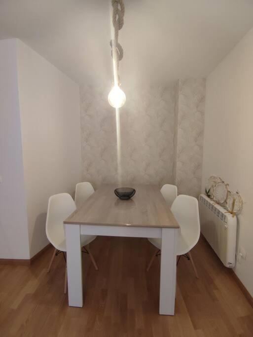 Apartmán Casa Tatas Precioso Piso Recien Reformado El Barraco Exteriér fotografie