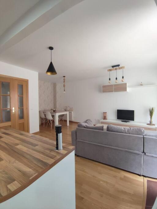 Apartmán Casa Tatas Precioso Piso Recien Reformado El Barraco Exteriér fotografie