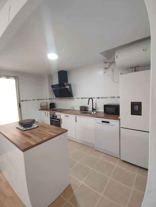 Apartmán Casa Tatas Precioso Piso Recien Reformado El Barraco Exteriér fotografie